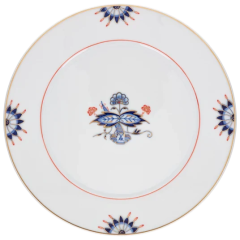 N°41 Noble Blue Dessert Plate