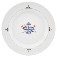 N°41 Noble Blue Soup Plate