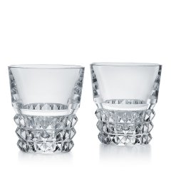 Louxor Tumbler, Set of 2