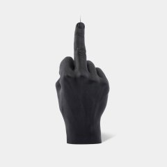 Middle Finger Candle