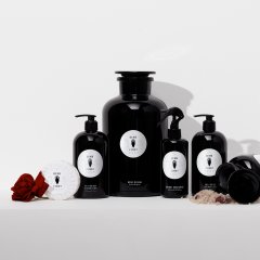 Rose Noire Body Lotion