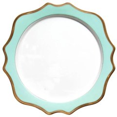 Anna's Palette Charger Plate - New Style!