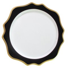 Anna's Palette Charger Plate - New Style!