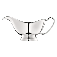 Albi Gravy Boat Silver-Plated  - Medium