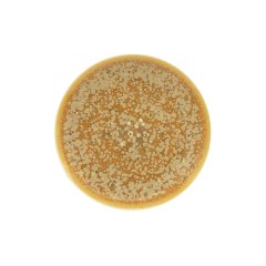 Song Ochre Dessert Plate