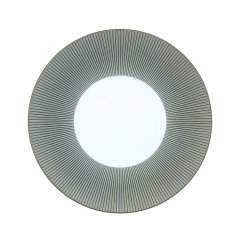 Bolero Iridescent Dinner Plate