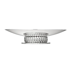 Babylone Silver Plated Centerpiece - New Collection!