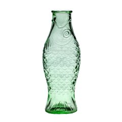 Fish & Fish Transparent Bottle