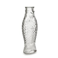 Fish & Fish Transparent Bottle