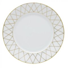 GOLDEN TRELLIS Salad Plate