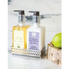 Lavender & Lime Blossom Body Moisturizer