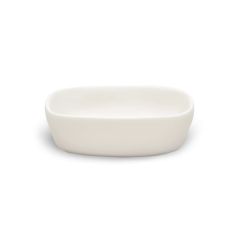 CUADRADO Soap Dish - Grey