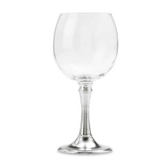 Crystal Balloon Wine Glass