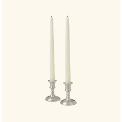 Prato Candlestick,  Set of 2 - Small