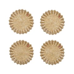 Etoile Coaster, Set of 4