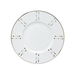 Carrousel Large Rim Dessert Plate