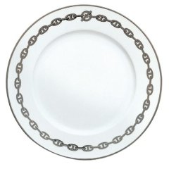 Chaine d'Ancre Platinum Presentation Plate