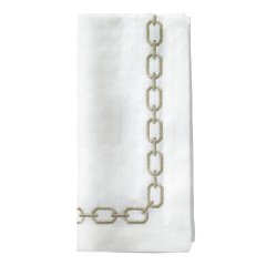 Chains Napkin, Set of 4