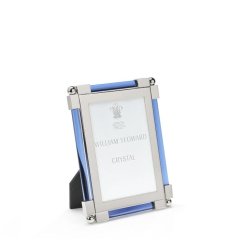 Classic Glass Frame - Light Blue