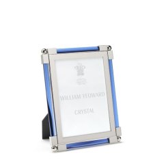 Classic Glass Frame - Light Blue