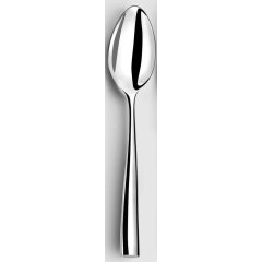 Silhouette Silver Plate Serving Spoon