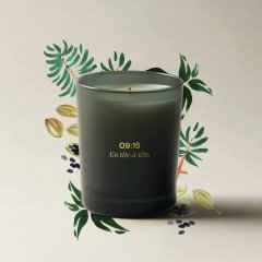 09:15 En tête-à-tête Candle