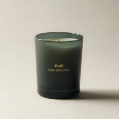 11:40 Baies Défendues Candle