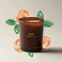 16:45 Mine de Rien Candle