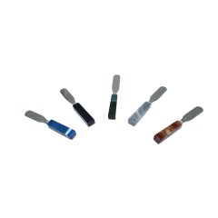 Agate Cheese Spreader