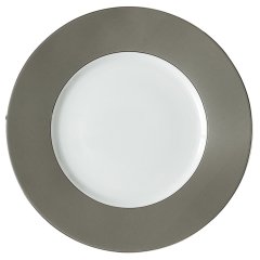 Danielle Platinum Presentation Plate