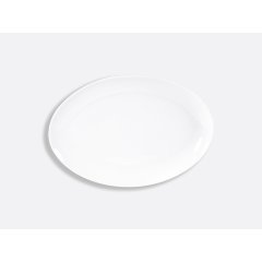 Domus Blanc Oval Platter