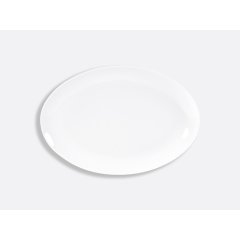 Domus Blanc Oval Platter