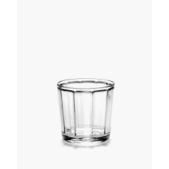 Large Transparent Tumbler by Sergio Herman