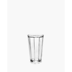 Glass Longdrink XL Transparent Surface by Sergio Herman