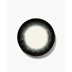 Dé Medium Dinner Plate  By Ann Demeulemeester