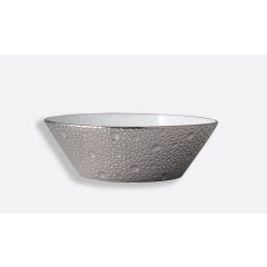 Ecume Platinum Macaron Dish