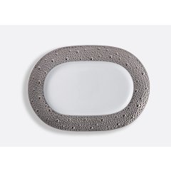 Ecume Platinum Relish Dish