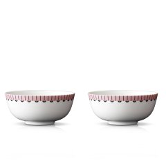 Esme Yoghurt Bowls, Set of 2