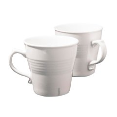 Estetico Quotidiano Mug, Set of 2