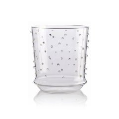 Estrelas Whiskey Glass