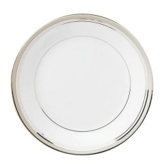 Excellence Grey Bread & Butter Plate