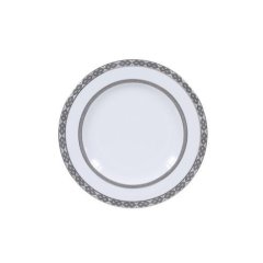 Fleur de Nuit Dinner Plate