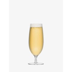 Bar Pilsner Glass, Set of 2