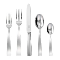 Gio Ponti Flatware, 5 Piece Set Stainless