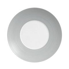 Hemisphere Charger Plate