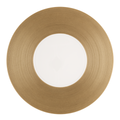 Hemisphere Charger Plate