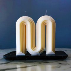 The Broadway Candle