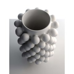 Nimbus Wide Vase