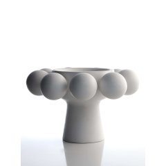 Nimbus Footed Bowl