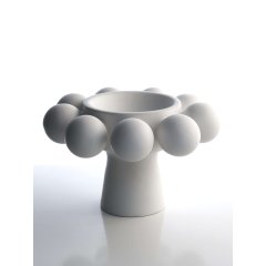 Nimbus Footed Bowl